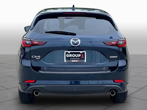 Certified 2024 MAZDA CX-5 AWD 2.5 S w/ Premium Package image 5