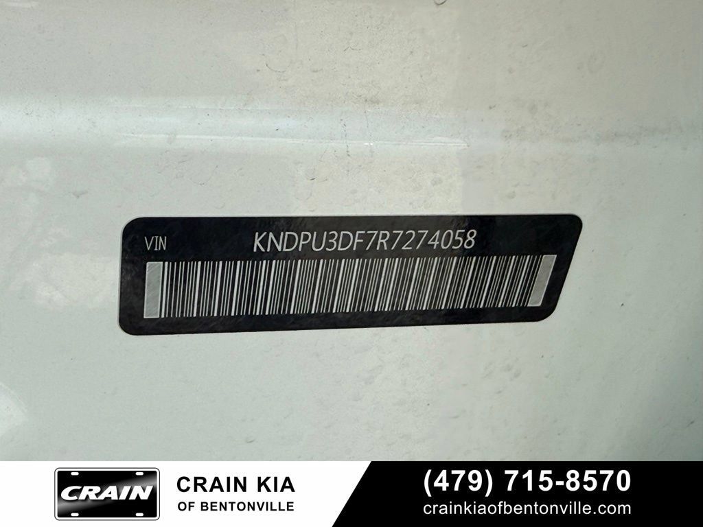Certified 2024 Kia Sportage LX FWD image 35