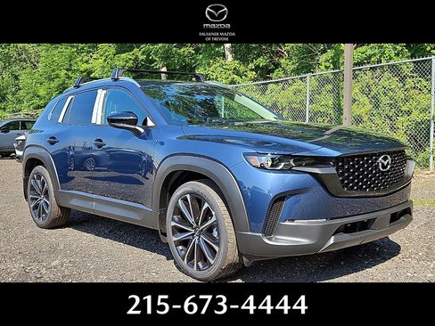 New 2026 MAZDA CX-50 AWD 2.5 S w/ Weather Package image 1