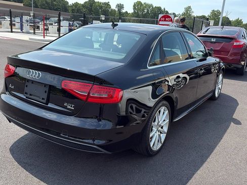 Used 2015 Audi A4 2.0T Premium Plus w/ Technology Package AWD/4WD image 2