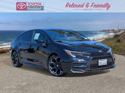 Used 2025 Toyota Corolla FX