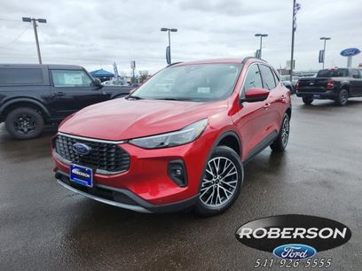 New 2025 Ford Escape Base w/ PHEV Premium Package