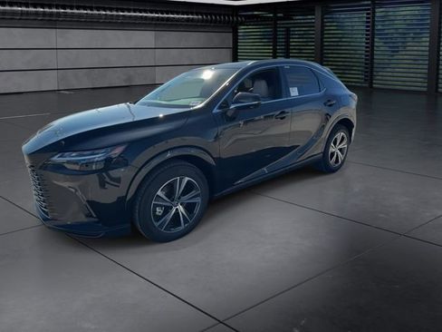 New 2026 Lexus RX 350h AWD/4WD image 4