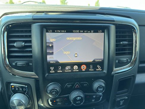 Used 2015 RAM 1500 Sport w/ Sport Premium Group AWD/4WD image 24