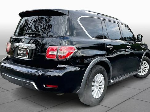Used 2019 Nissan Armada SV w/ Driver Package image 12