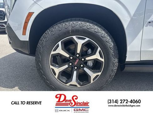 New 2026 GMC Yukon AT4 w/ AT4 Premium Plus Package AWD/4WD image 10