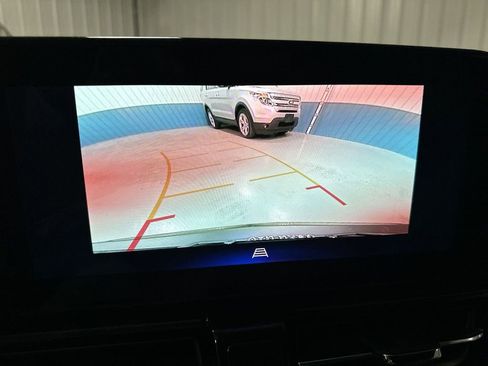 New 2025 Chevrolet TrailBlazer ACTIV w/ Driver Confidence Package image 47