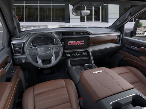 New 2026 GMC Sierra 2500 Denali Ultimate AWD/4WD image 15