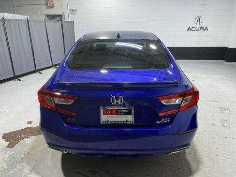 Used 2020 Honda Accord Sport image 5