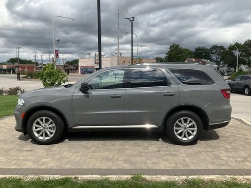 Used 2023 Dodge Durango SXT Launch Edition AWD/4WD image 6