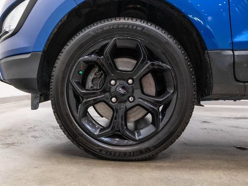 Used 2021 Ford EcoSport SES AWD/4WD image 9