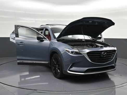 Used 2021 MAZDA CX-9 Carbon Edition FWD image 34