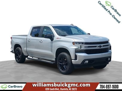 Certified 2022 Chevrolet Silverado 1500 RST w/ Convenience Package II