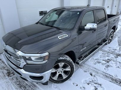 Certified 2023 RAM 1500 Laramie