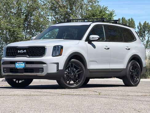 Used 2023 Kia Telluride SX Prestige X-Line AWD/4WD image 1