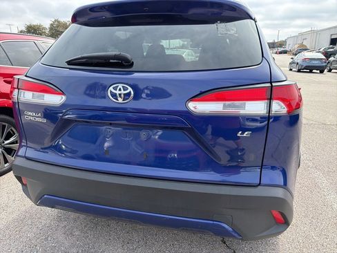 Used 2024 Toyota Corolla Cross LE image 5