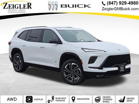 New 2026 Buick Enclave Sport Touring w/ Power Package image 1