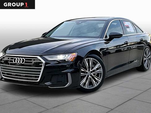 Used 2019 Audi A6 3.0T Prestige w/ Prestige Package image 1