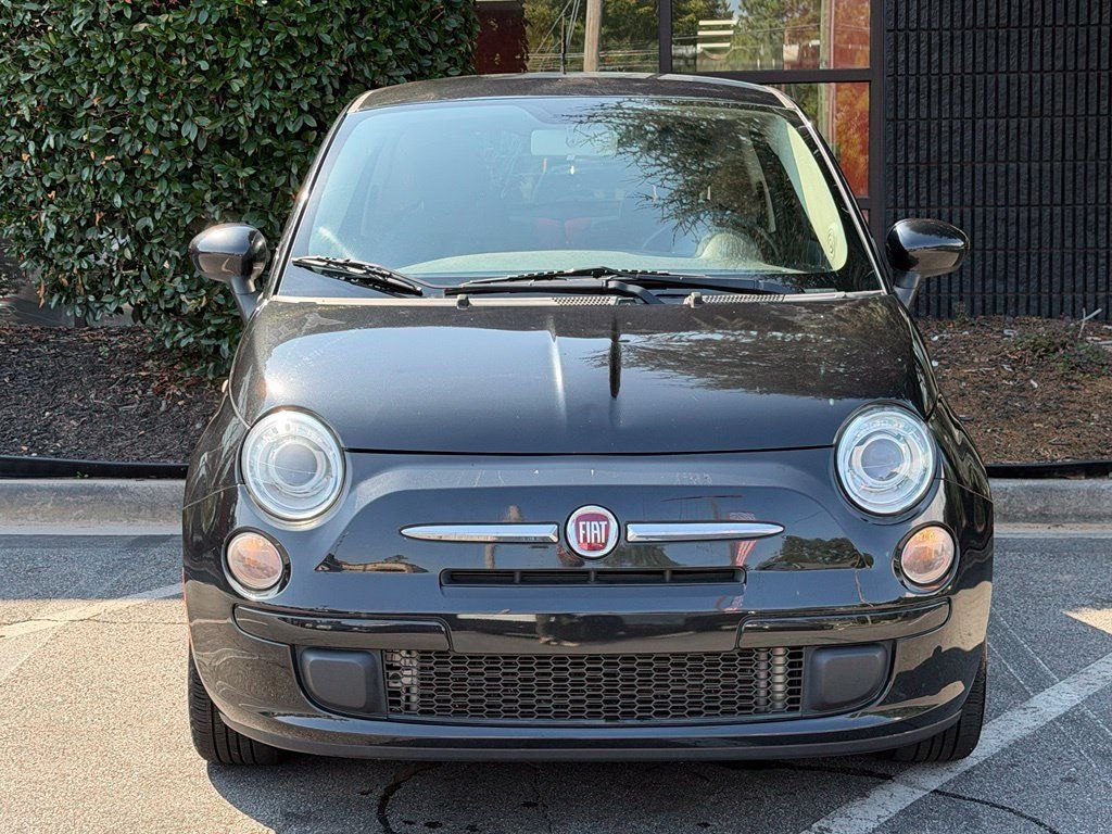 Used 2012 FIAT 500 Pop FWD image 4