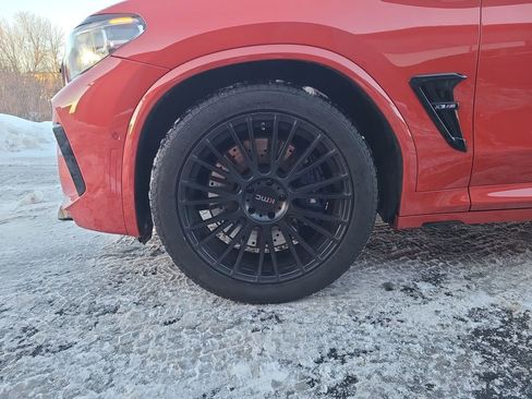 Used 2020 BMW X3 M w/ Executive Package image 17