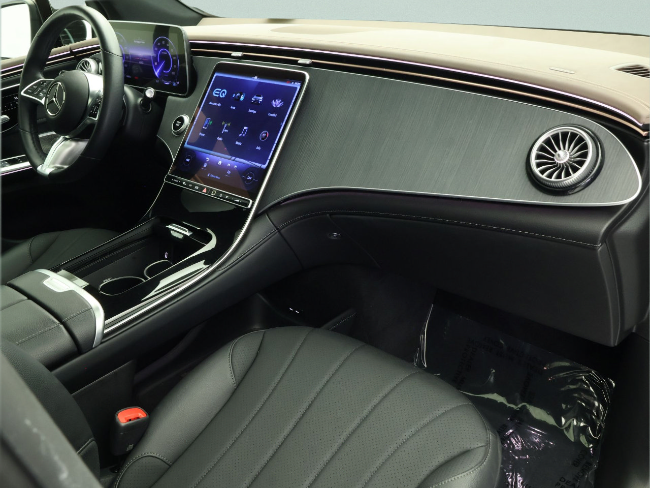 Certified 2023 Mercedes-Benz EQE 350+ SUV image 22