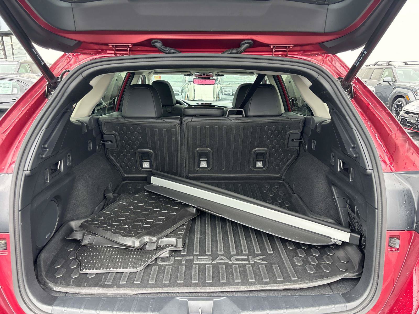 Used 2023 Subaru Outback Touring XT AWD/4WD image 14