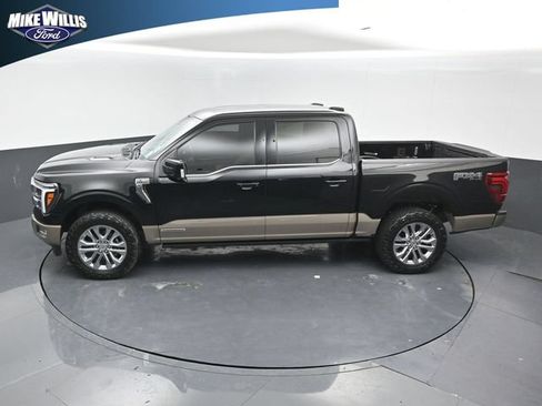 Used 2025 Ford F150 King Ranch w/ FX4 Off-Road Package AWD/4WD image 12