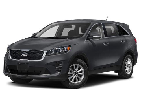 Used 2019 Kia Sorento EX w/ EX Touring Package AWD/4WD image 45