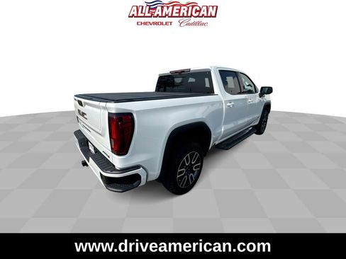 Used 2023 GMC Sierra 1500 AT4 w/ AT4 Premium Package image 8