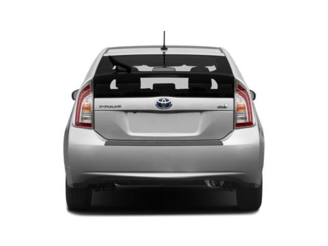 Used 2015 Toyota Prius Four FWD image 5