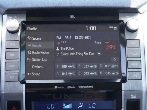 Used 2020 Toyota Tundra TRD Pro AWD/4WD image 36