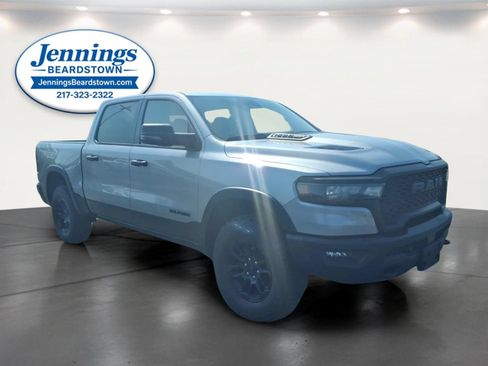 Used 2025 RAM 1500 Rebel w/ Rebel Level 1 Equipment Group AWD/4WD image 29