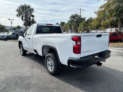 New 2025 Chevrolet Silverado 2500 W/T w/ WT Convenience Package image 5