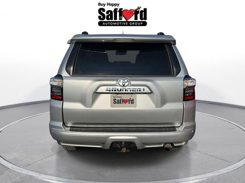 Used 2022 Toyota 4Runner TRD Sport w/ Technology Package AWD/4WD image 3
