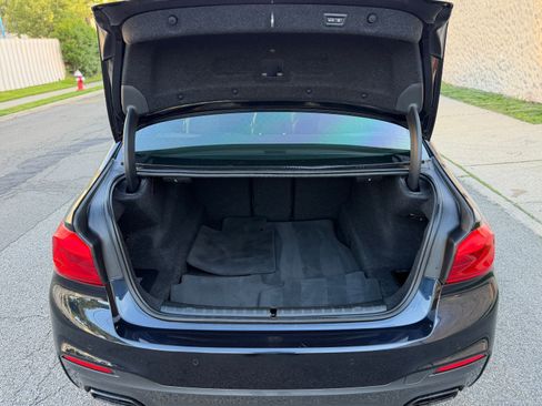 Used 2019 BMW M550i xDrive AWD/4WD image 12