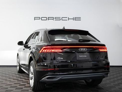 Used 2023 Audi Q8 Premium Plus AWD/4WD image 3