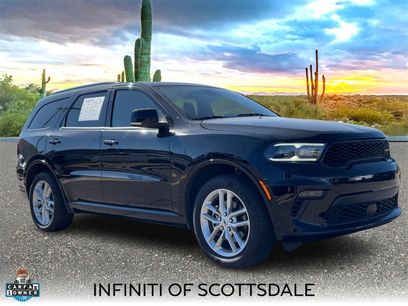 Used 2023 Dodge Durango GT