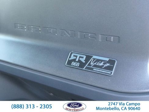 New 2025 Ford Bronco Big Bend image 29