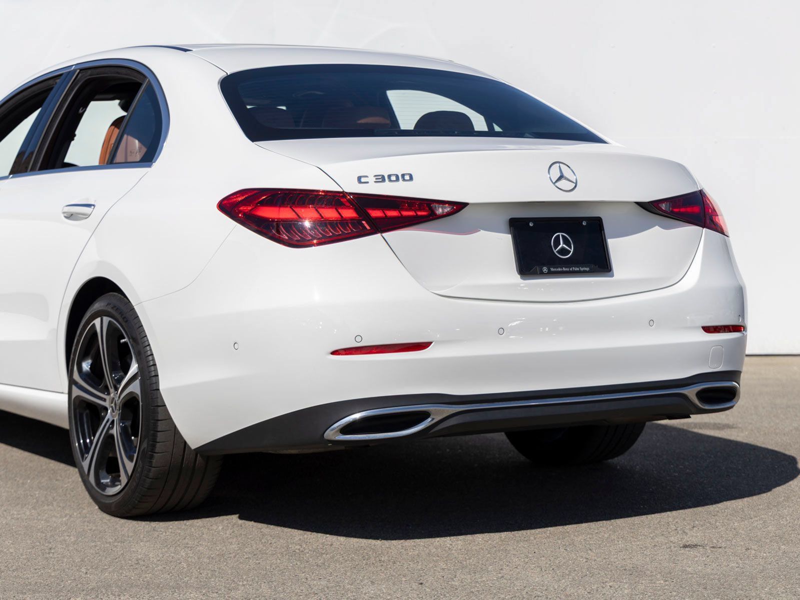 Certified 2024 Mercedes-Benz C 300 Sedan image 6