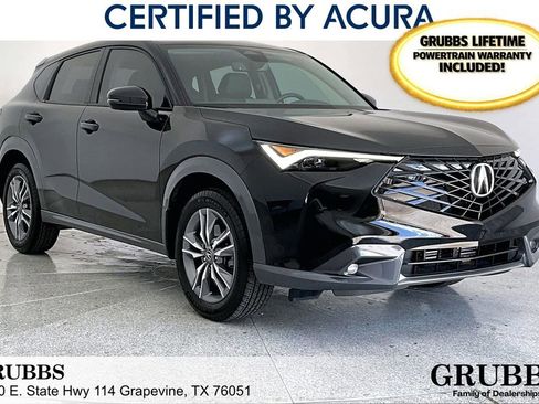 Certified 2025 Acura ADX Base image 1