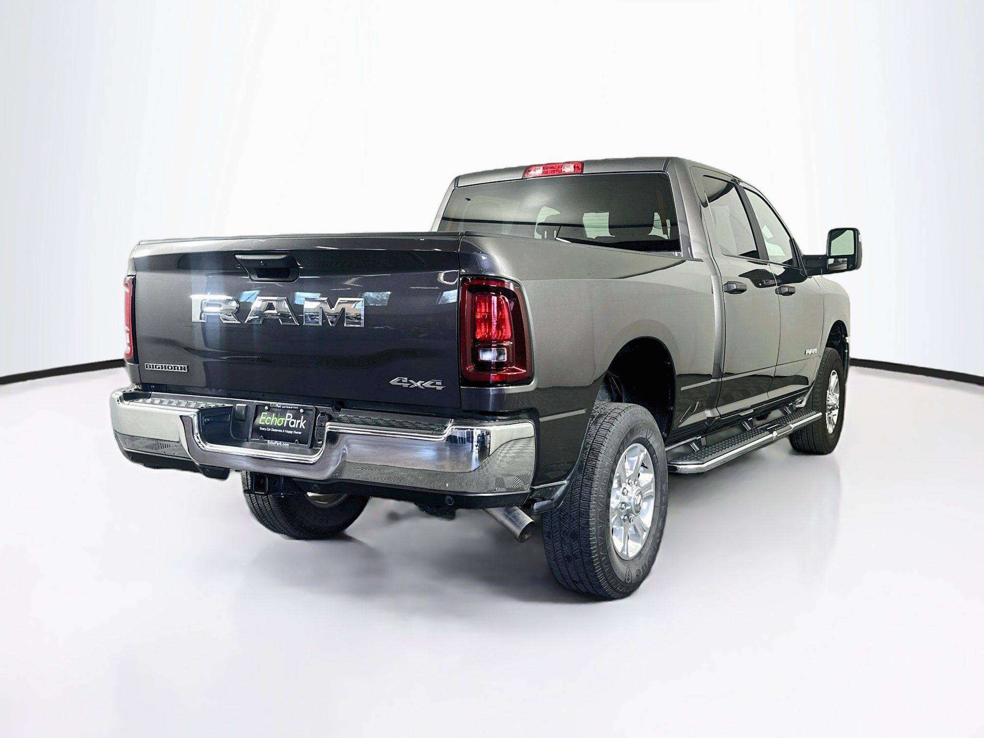 Used 2026 RAM 2500 Big Horn AWD/4WD image 9