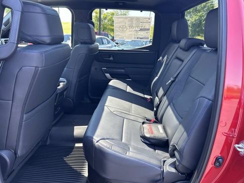 New 2026 Toyota Tundra Limited AWD/4WD image 18