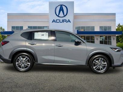 New 2026 Acura ADX FWD