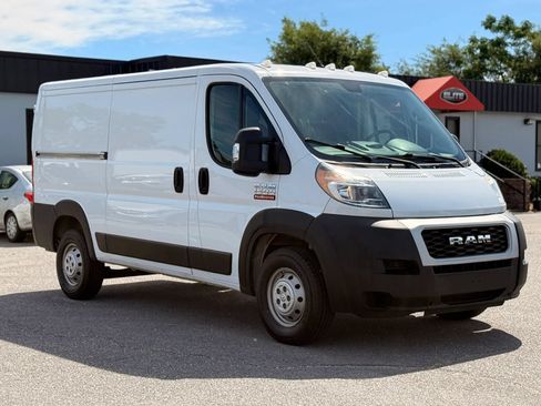 Used 2019 RAM ProMaster 1500 FWD image 3
