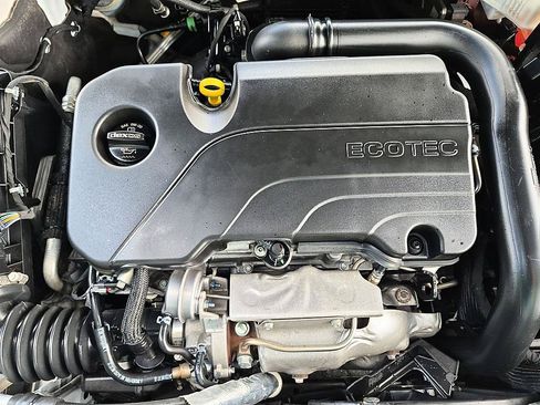 Certified 2024 Chevrolet Malibu LT FWD image 33