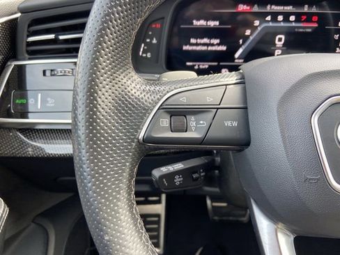 Used 2021 Audi SQ8 Prestige w/ Prestige Package image 17