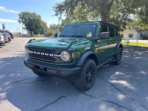 Certified 2025 Ford Bronco Big Bend AWD/4WD image 3