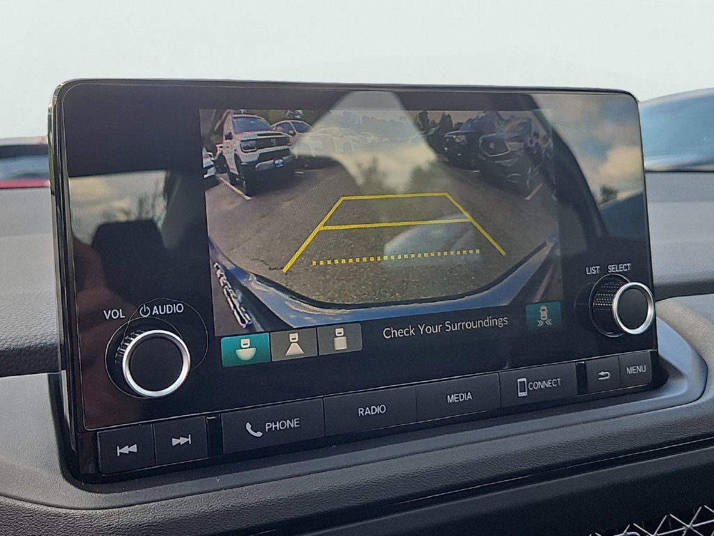 Certified 2024 Honda Accord EX image 16
