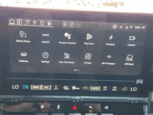 New 2026 GMC Hummer EV SUV image 13