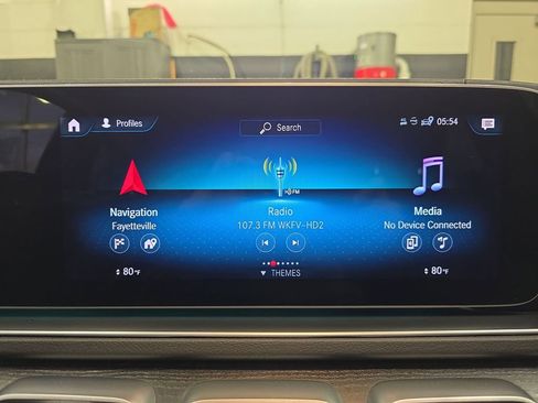 Certified 2022 Mercedes-Benz GLS 450 GLS 450 image 24